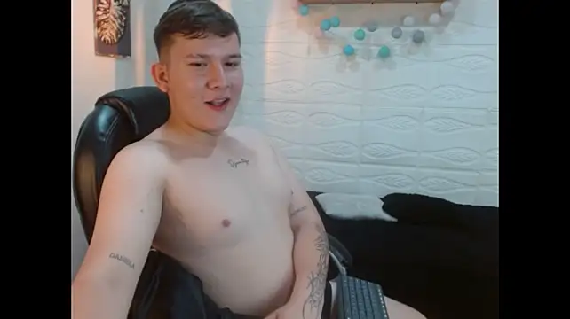 Show Webcam de damian_miller7