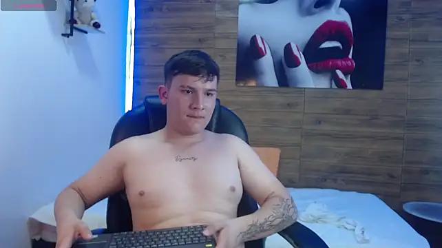 damian_miller7n Webbikameraesitys