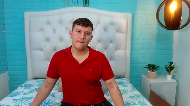 Show Webcam de damian_miller7