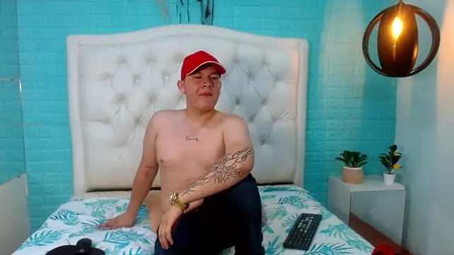 Show de webcam de damian_miller7