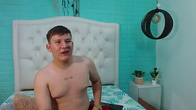 damian_miller7 网络视讯表演