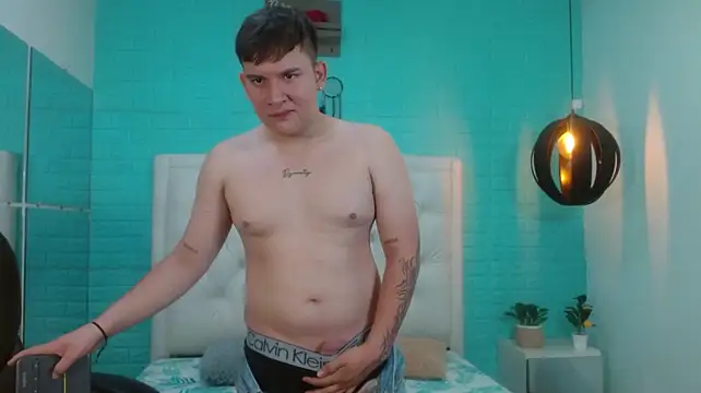 damian_miller7 webkamerás műsora
