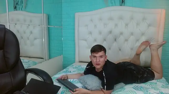 damian_miller7 网络视讯表演