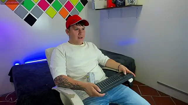 damian_miller7のウェブカメラショー