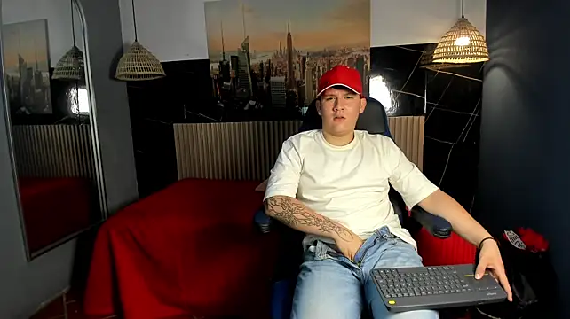 Show Webcam de damian_miller7