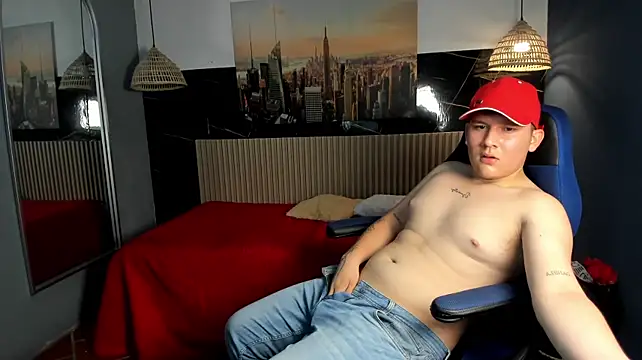 damian_miller7: вебкам-шоу