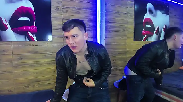 Вебкам-шоу damian_miller7