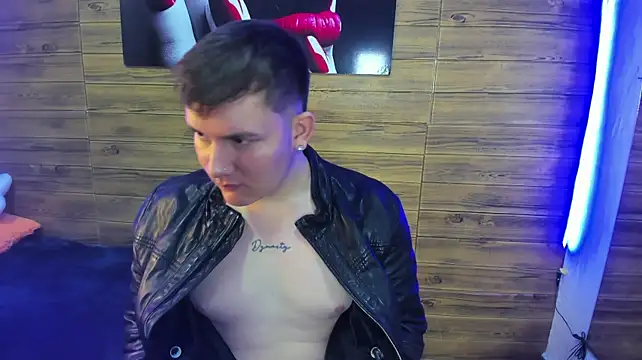 Show webcam de damian_miller7