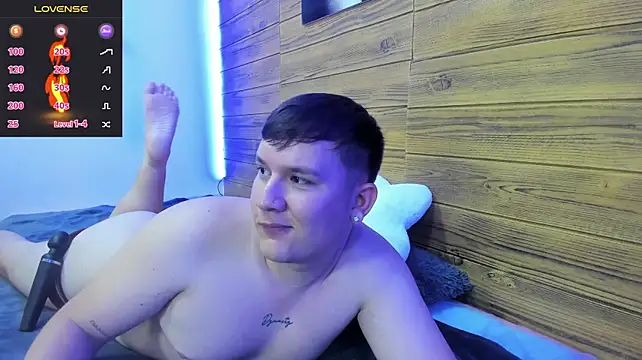 damian_miller7 webkamerás műsora