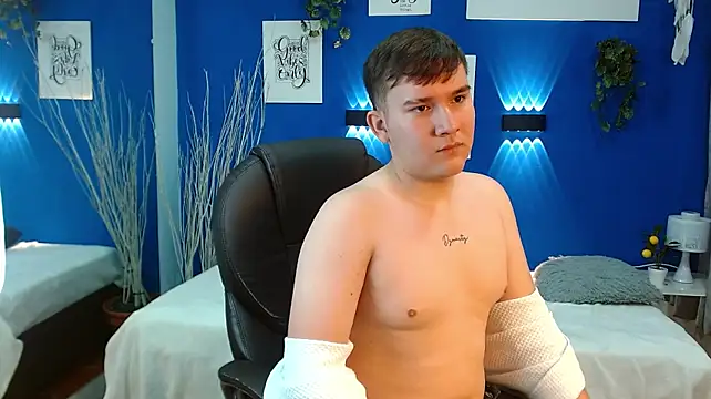 Webkamerová show damian_miller7