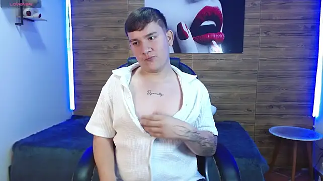 damian_miller7 网络视讯表演
