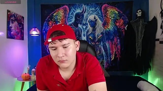 Show Webcam de damian_miller7