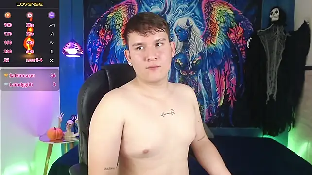damian_miller7 Webcam Show