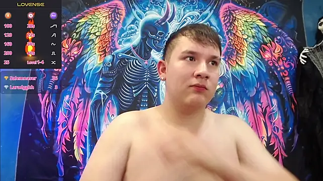 Webkamerová show damian_miller7
