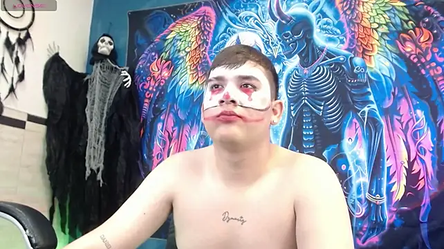 damian_miller7's Webcam Show