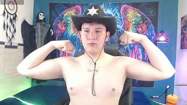 damian_miller7 Webcam-Show