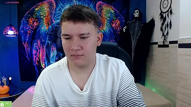 damian_miller7 Webcam-Show