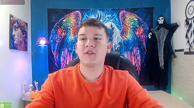 damian_miller7 网络视讯表演
