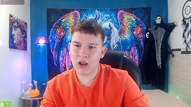 damian_miller7 Pertunjukan Webcam