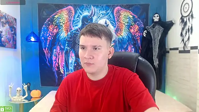 damian_miller7 Webcam Show