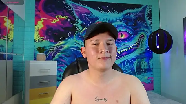 damian_miller7n Webbikameraesitys
