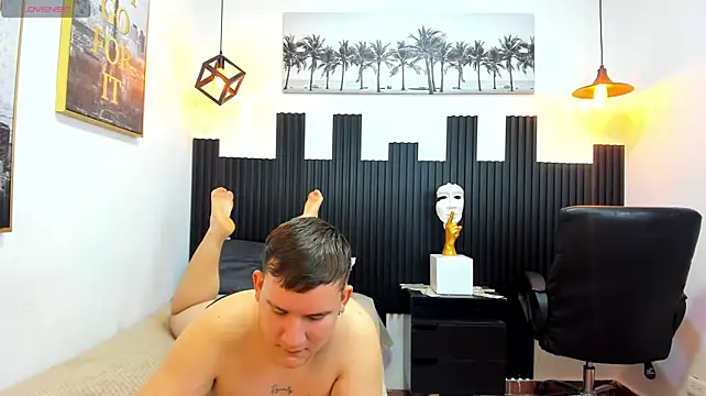 damian_miller7 在線直播表演
