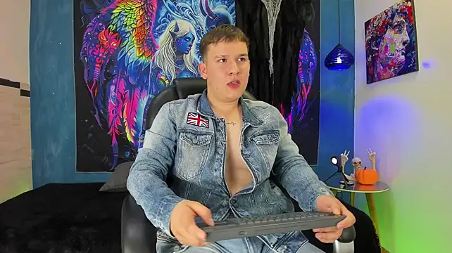 damian_miller7 webcam show