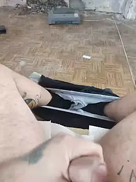 Webkamerová show Szolider_55