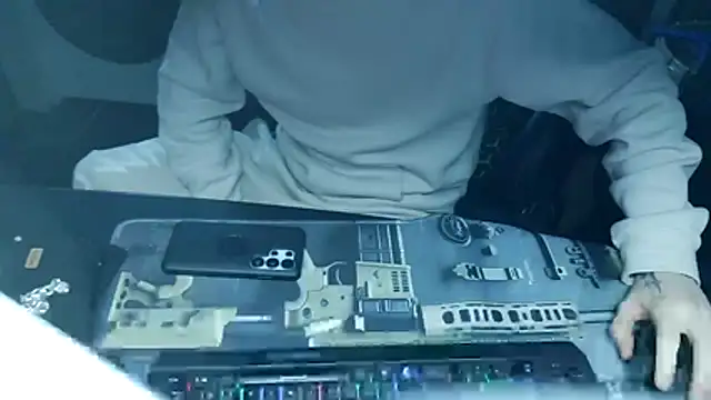 Acerider34 Webcam-Show