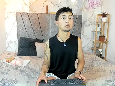 הופעת וובקאם של Brian_77_