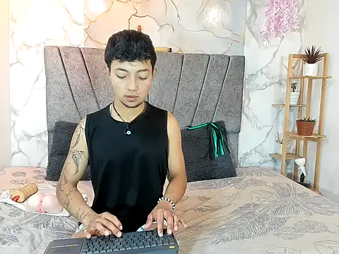 Show de webcam de Brian_77_