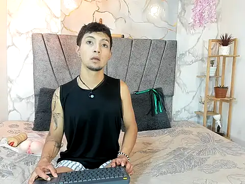 Show de webcam de Brian_77_