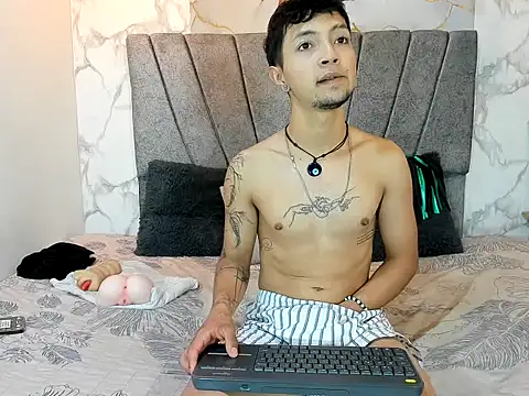 Webkamerová show Brian_77_