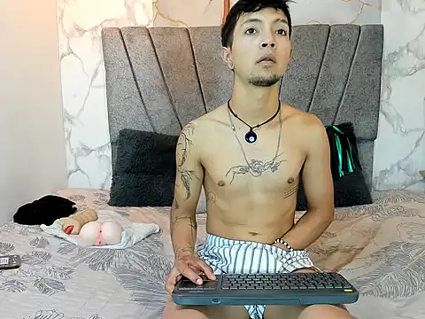 Show webcam de Brian_77_