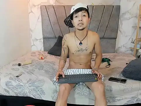 Brian_77_ webkamerás műsora