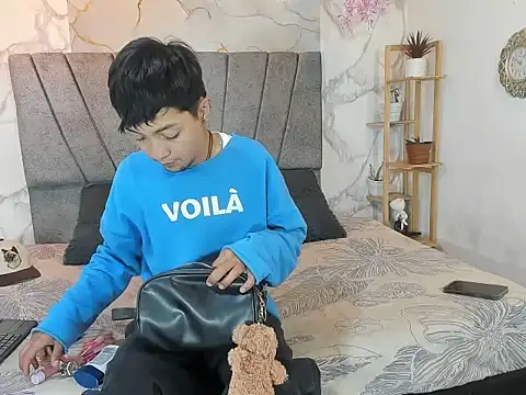 Show de Brian_77_ na webcam