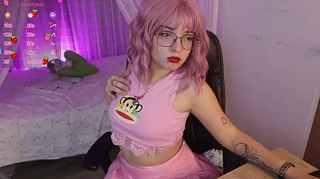 Lila_ciel's Live Chat Room