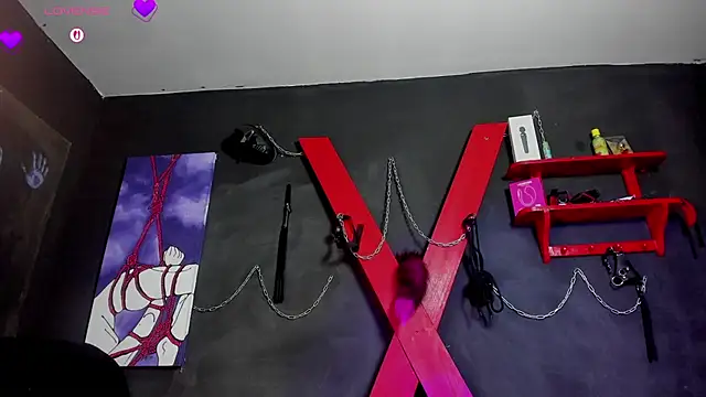 IsabellaKs Webcam-Show