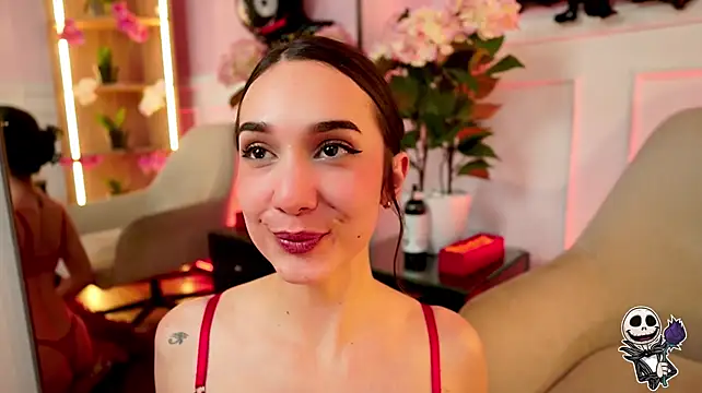ZoeBelmont Webcam-Show
