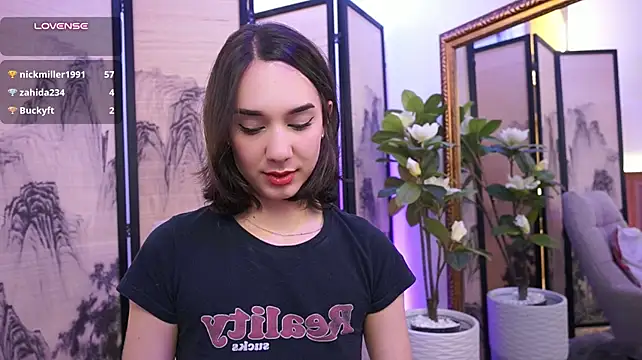 ZoeBelmont's Webcam Show