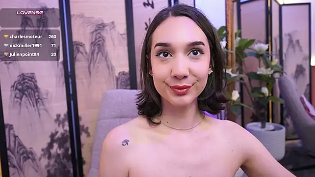 ZoeBelmont's Webcam Show
