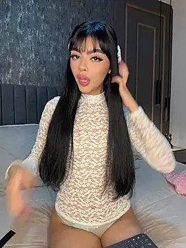 Aurora_Evanss' Webcam Show