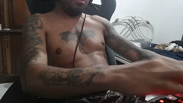 Show webcam de Azklar