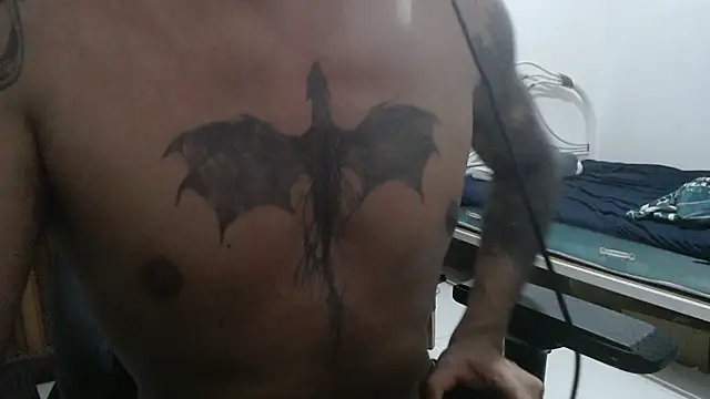 Show de Azklar na webcam