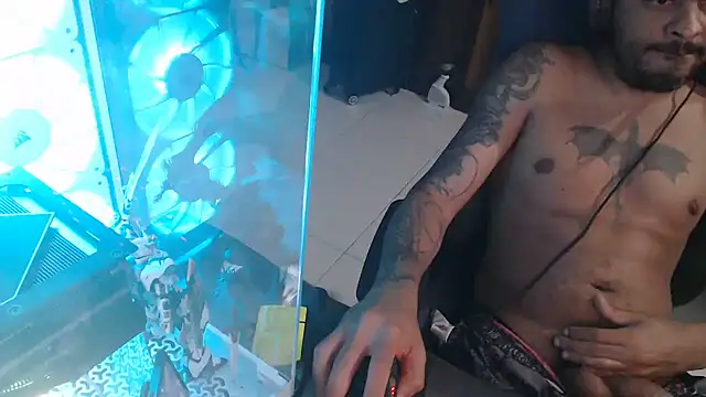 Pokazy przed kamerką – Azklar