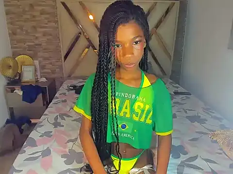 Little_ebonyx webcam show