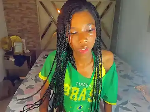 Little_ebonyx Webcam Show