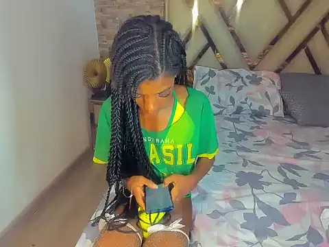 Show de Little_ebonyx na webcam