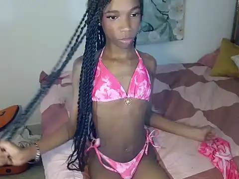 Show Webcam de Little_ebonyx