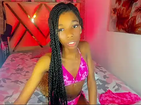 Little_ebonyx Webcam-Show